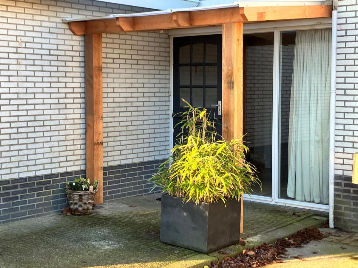 Appartement Ossegang Uithuizen Exterior foto