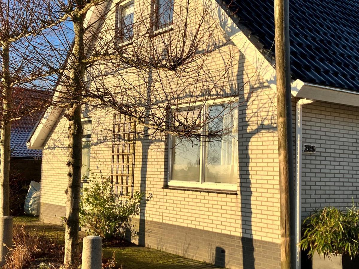Appartement Ossegang Uithuizen Exterior foto