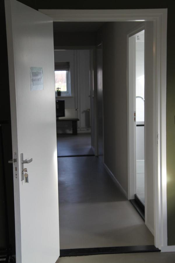 Appartement Ossegang Uithuizen Exterior foto