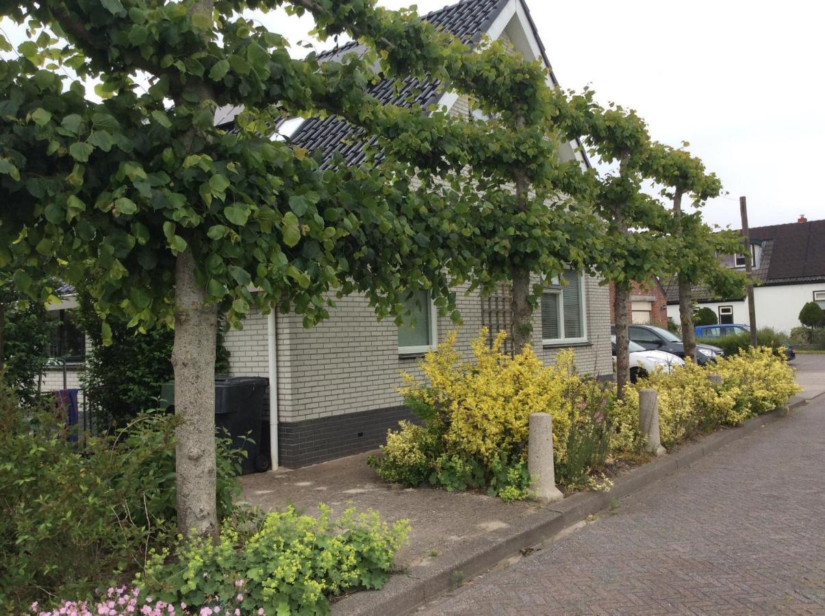 Appartement Ossegang Uithuizen Exterior foto