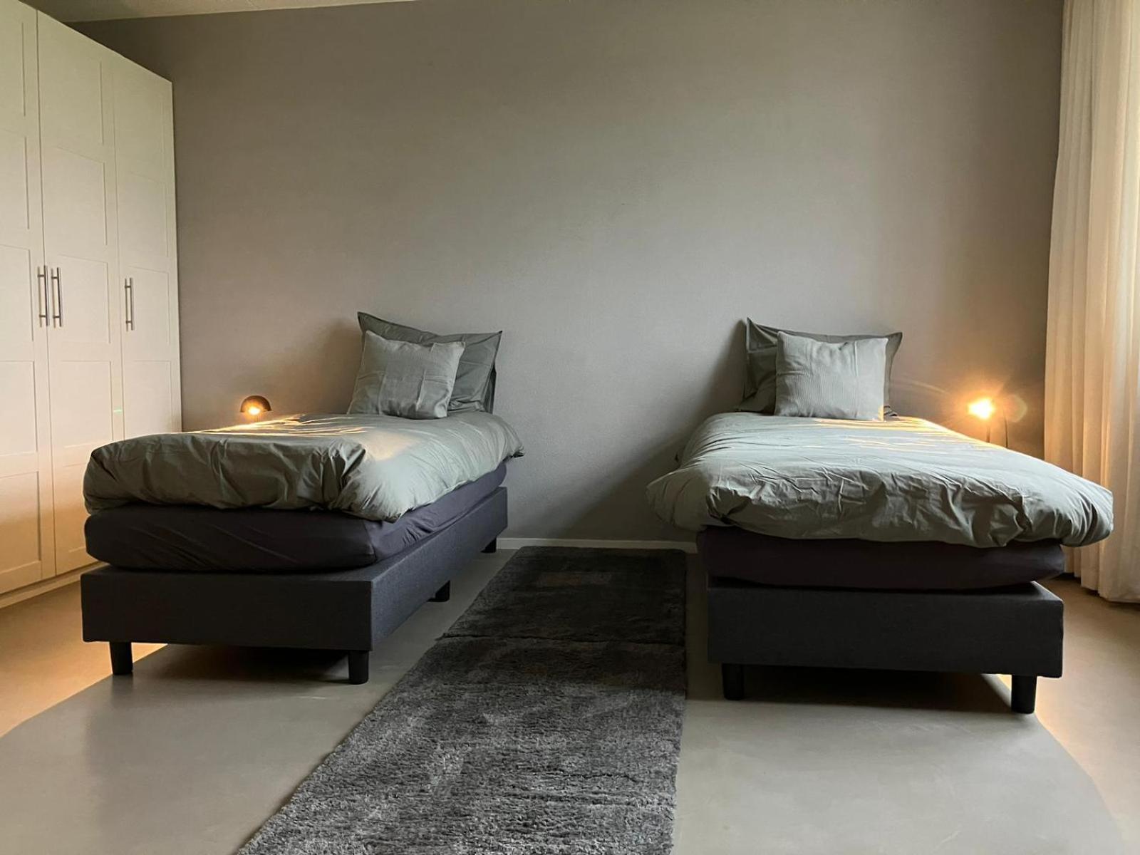 Appartement Ossegang Uithuizen Exterior foto